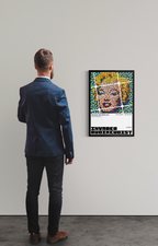 INVADER RUBIKCUBIST 9 | Official Poster