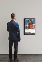 INVADER RUBIKCUBIST 7 | Official Poster