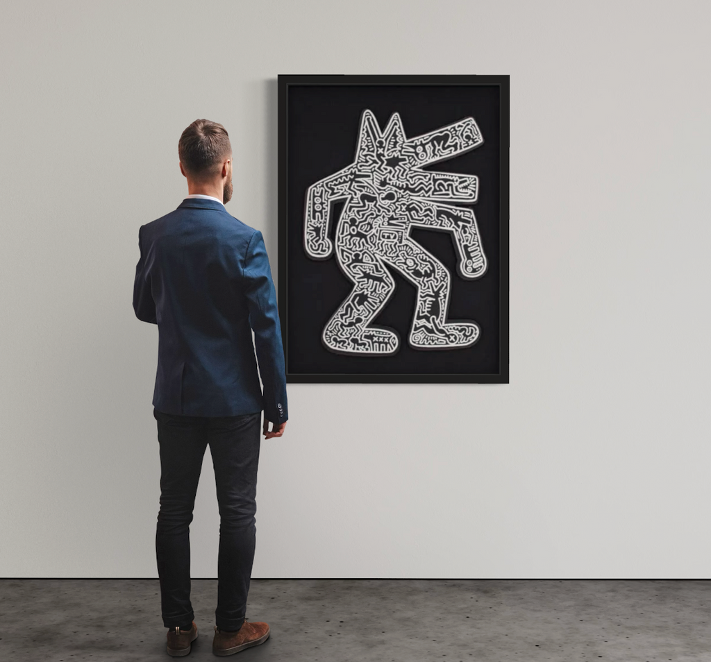 Keith Haring - EXPOSITION (2014)