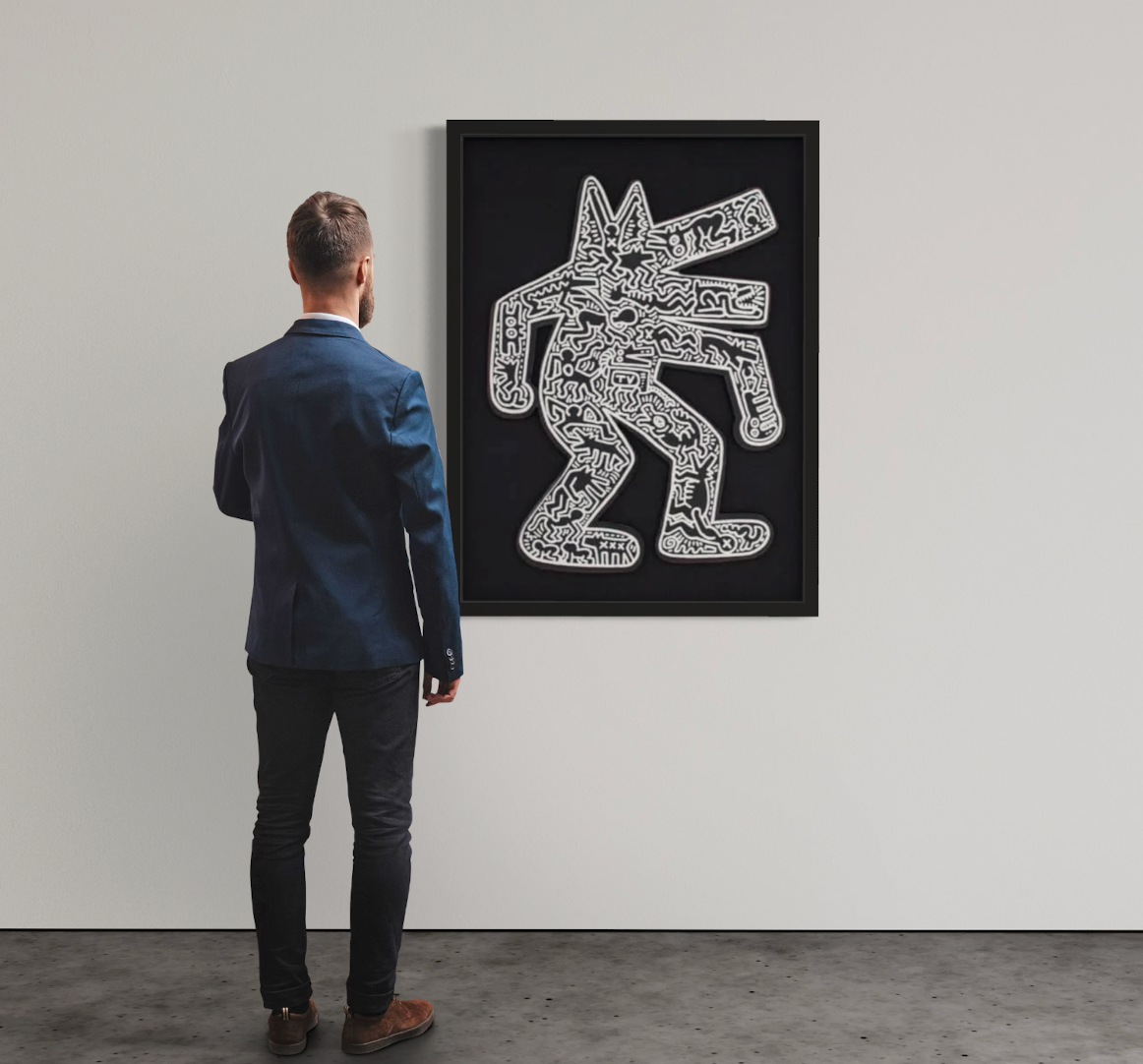 Keith Haring - EXPOSITION (2014)