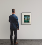 Slim Aarons - Christmas Swim I Édition Limitée