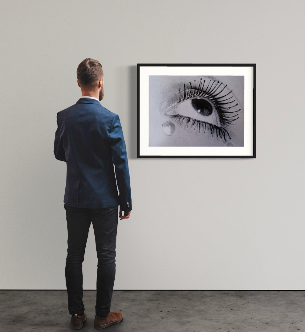 Man Ray - Larmes de Verre (1932) I Edition Limitée