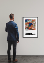 INVADER - RUBIKCUBIST 1 | Official Poster