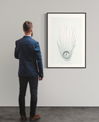 DANIEL ARSHAM - Falling Clock (2018) I Open Edition