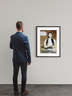 Banksy – Dorothy | Banksy vs Bristol Museum Poster – LYNART STORE Banksy – Dorothy | Banksy vs Bristol Museum Poster – LYNART STORE