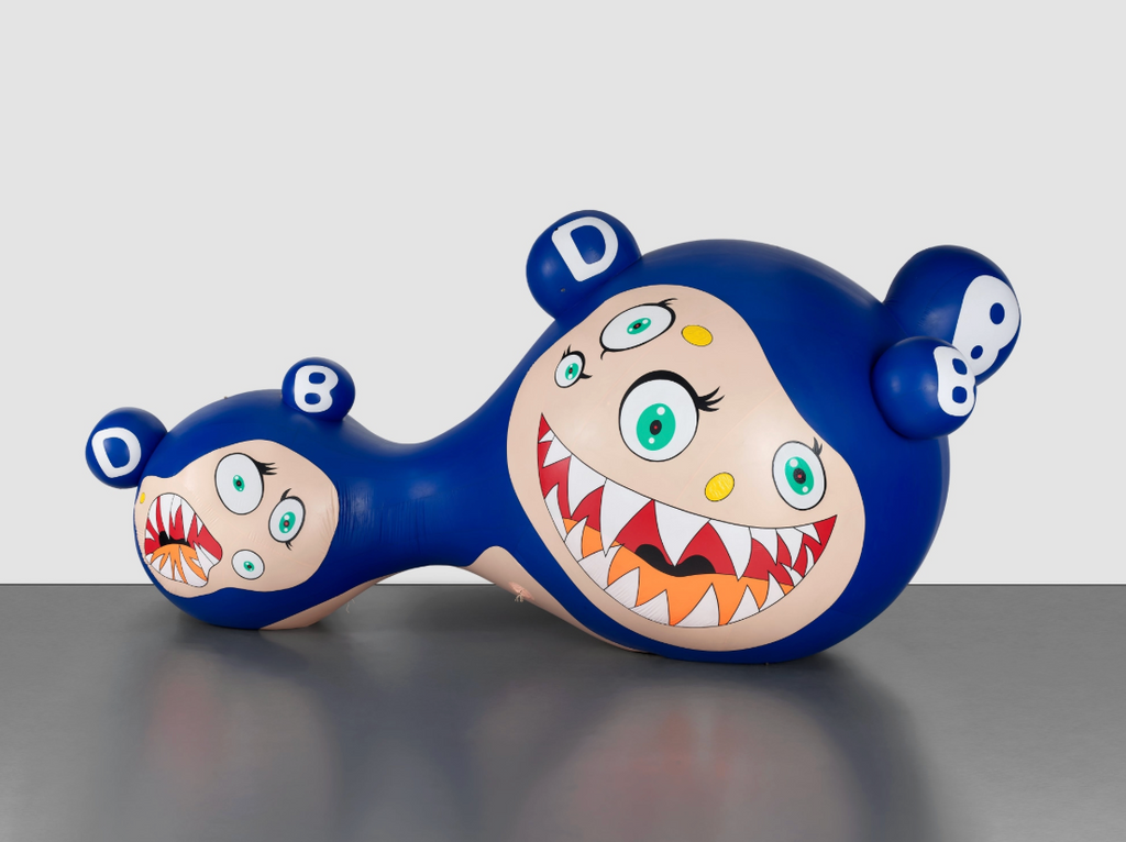 Takashi Murakami - DOB DOB | Monumental Inflatable Sculpture