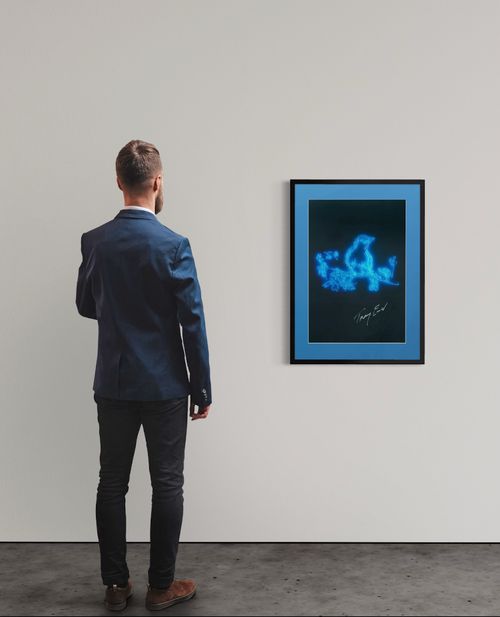 Tracey Emin – Mon petit oiseau préféré (2015)