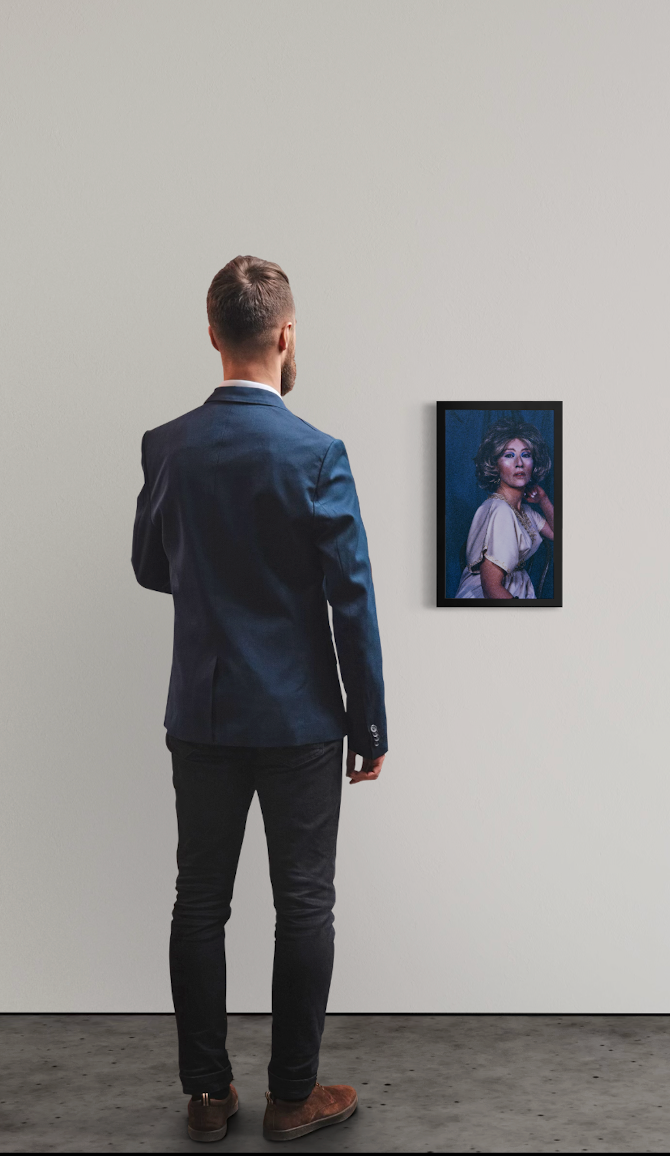 Cindy Sherman – Untitled (Head Shots Series)