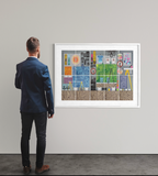 Ryan McGinness – Studio View