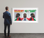 Derrick Adams – Mirroring Idealism