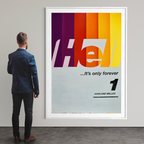 Harland Miller – Wherever You Are, Whatever You’re Doing, This One’s For You (2013)