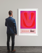 Harland Miller – LUV