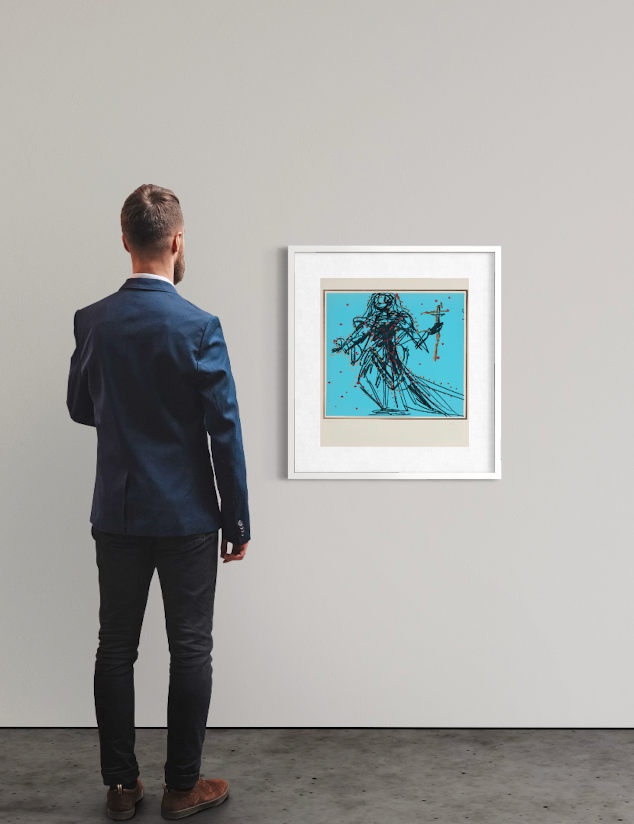 Salvador Dalí – Jude