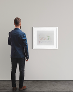 David Hockney – Une nature morte en mouvement