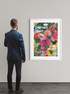 Damien Hirst, Pot au noir H13-12 (2023)