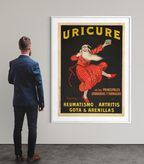 Leonetto Cappiello – Uricure