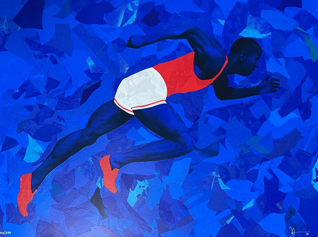 Hank Willis Thomas - The only bond worth anything between human beings is their humanness (2024)