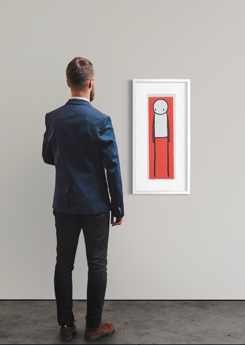 Stik – The Big Issue (Red)