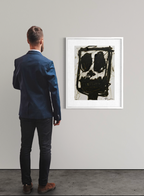 Rashid Johnson – Untitled Anxious Drawing