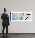 Thenjiwe Niki Nkosi – Landing Triptych