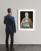 Andy Warhol – Saint Apollonia