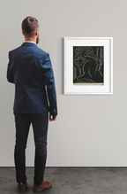 Henri Matisse – Femme au Fauteuil