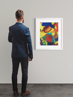 Gerhard Richter – Bagdad (P10)