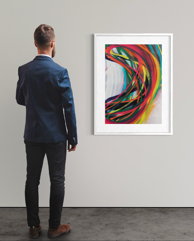 Katharina Grosse – Untitled