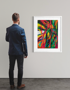 Katharina Grosse – Untitled III