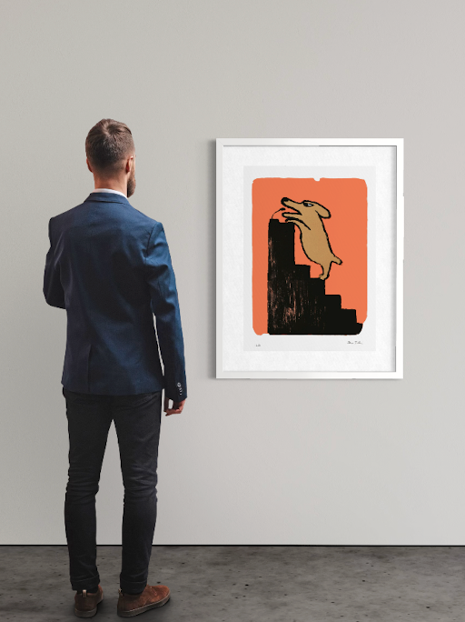Jean Jullien – Dogtateur