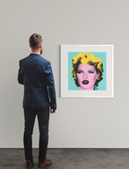 Banksy – Kate Moss (Original Colourway)