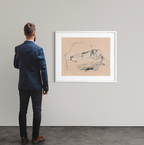Tracey Emin – On My Knees (2021)