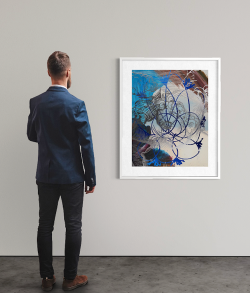 Jeff Koons - Carracci Flower (2021)