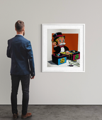 ALEC MONOPOLY - DJ Monopz (Variante Orange) 2026