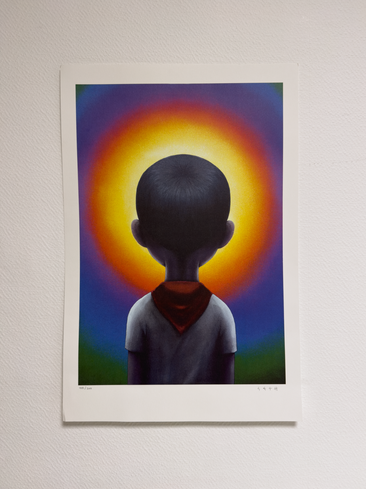 Seth - Pionnier (2019)