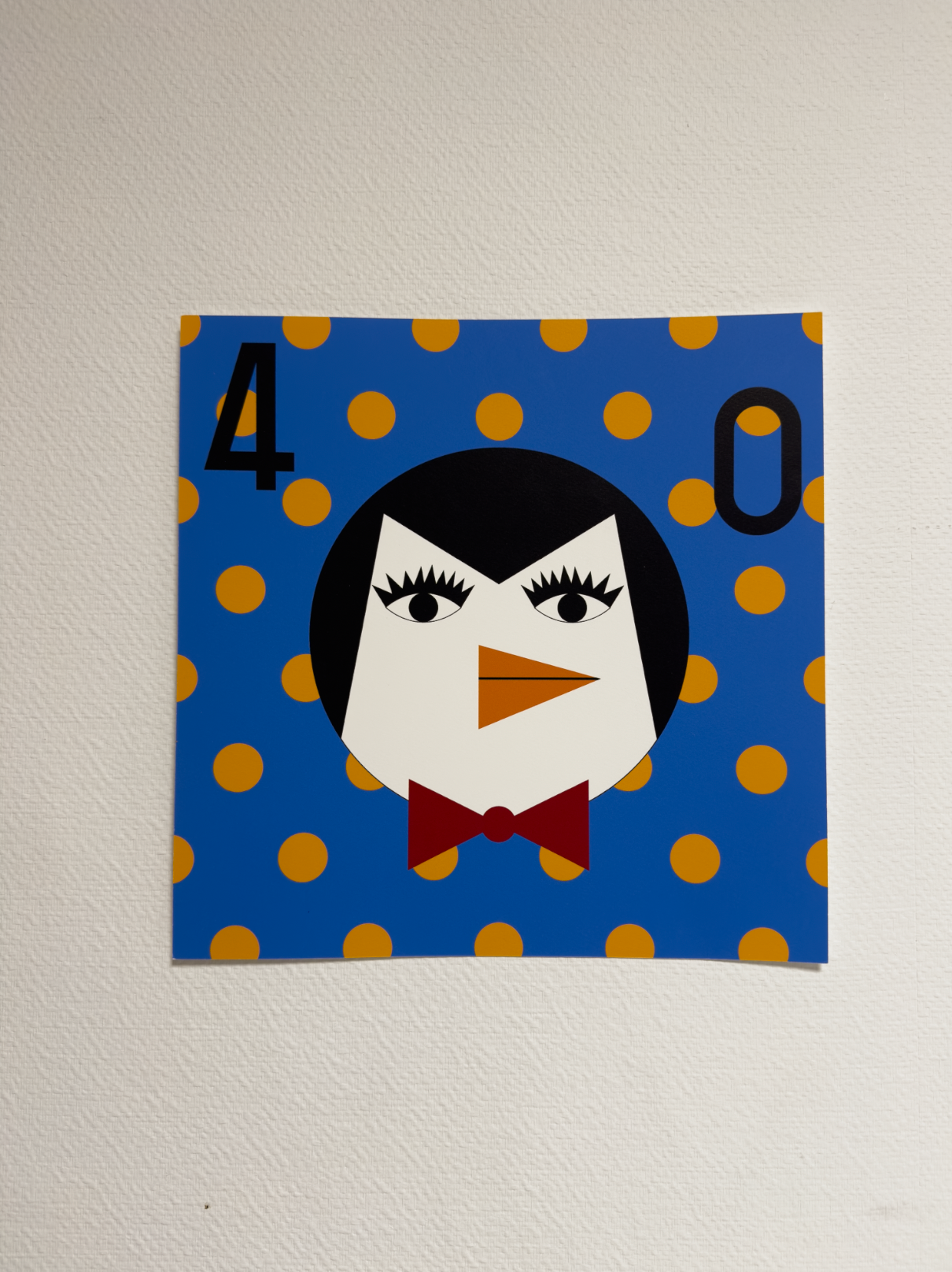 Nina Chanel Abney - Super Cool World print #2889 (2023) I Unique Edition