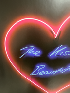Tracey Emin – Je promets de t'aimer (2014)
