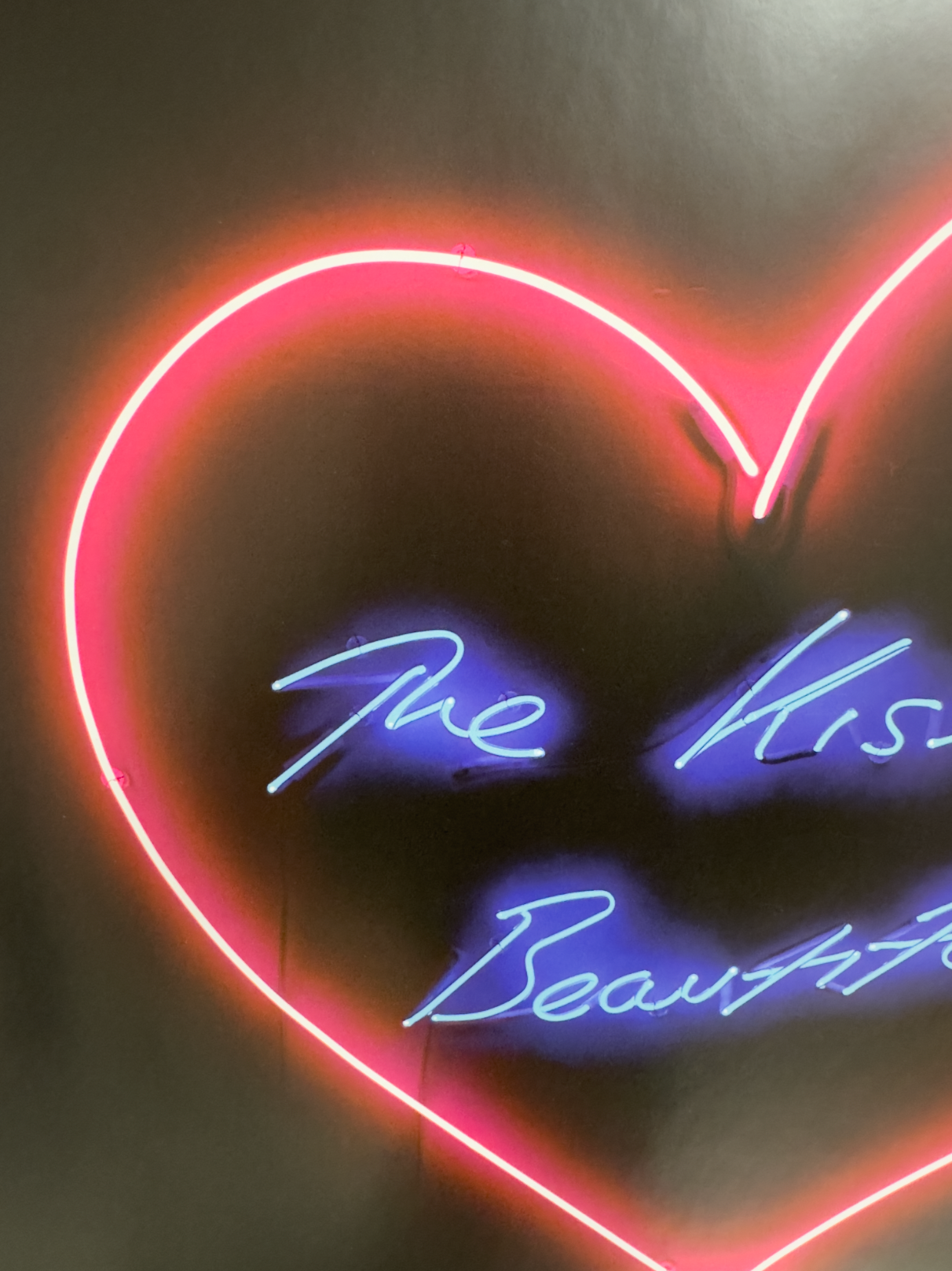 Tracey Emin – Je promets de t'aimer (2014)