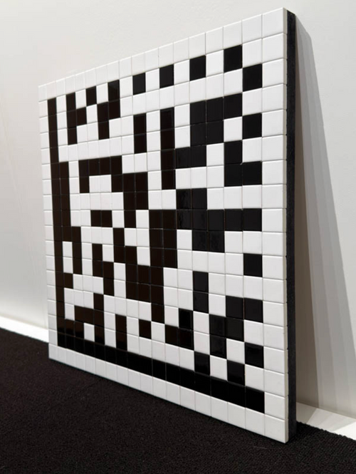 Invader – Coded Not for Sale