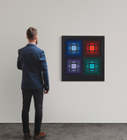 Victor Vasarely – Stri Arct
