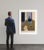 Francis Bacon, Deuxième version du Triptyque 1944