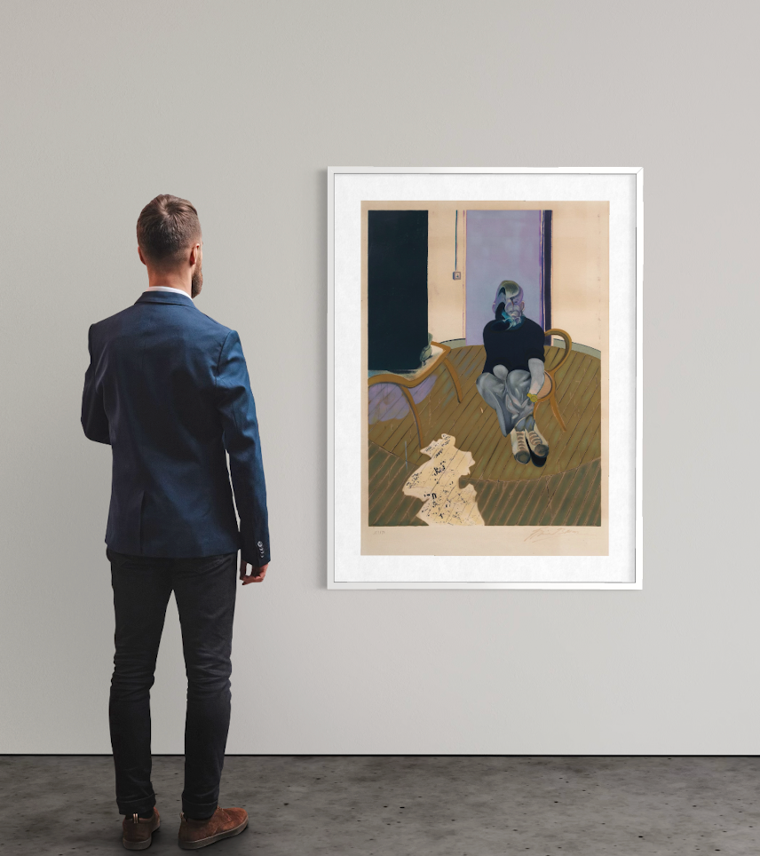 Francis Bacon, Deuxième version du Triptyque 1944