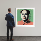 Andy Warhol – Mao