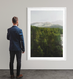 Gerhard Richter – Waldhaus (P18)