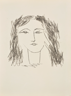 Pablo Picasso – Vingt Poèmes de Góngora