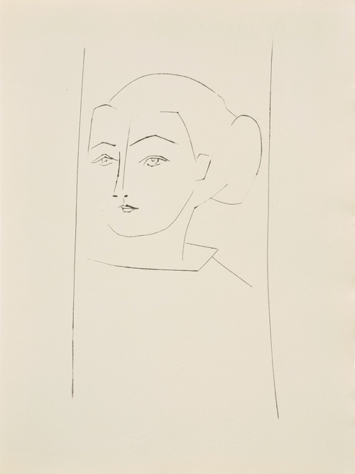 Pablo Picasso – Vingt Poèmes de Góngora