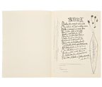 Pablo Picasso – Vingt Poèmes de Góngora