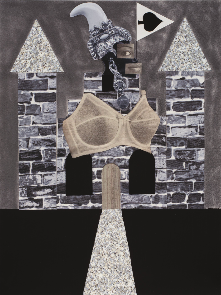 Derrick Adams – La Dame de pique (Édition B)