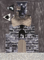 Derrick Adams – La Dame de pique (Édition B)