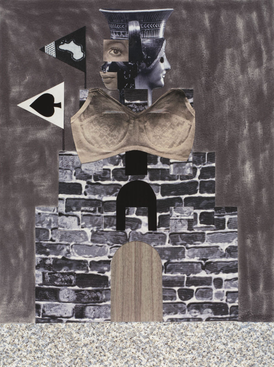 Derrick Adams – La Dame de pique (Édition B)